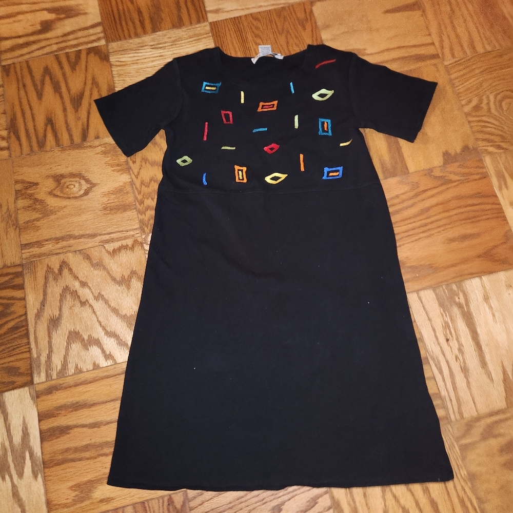 Richard and company vtg dress